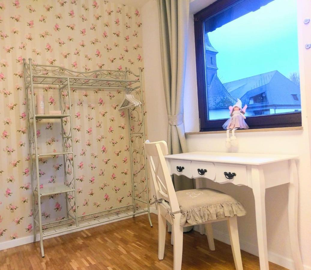 Romantic Style Apartment Titisee Eksteriør bilde