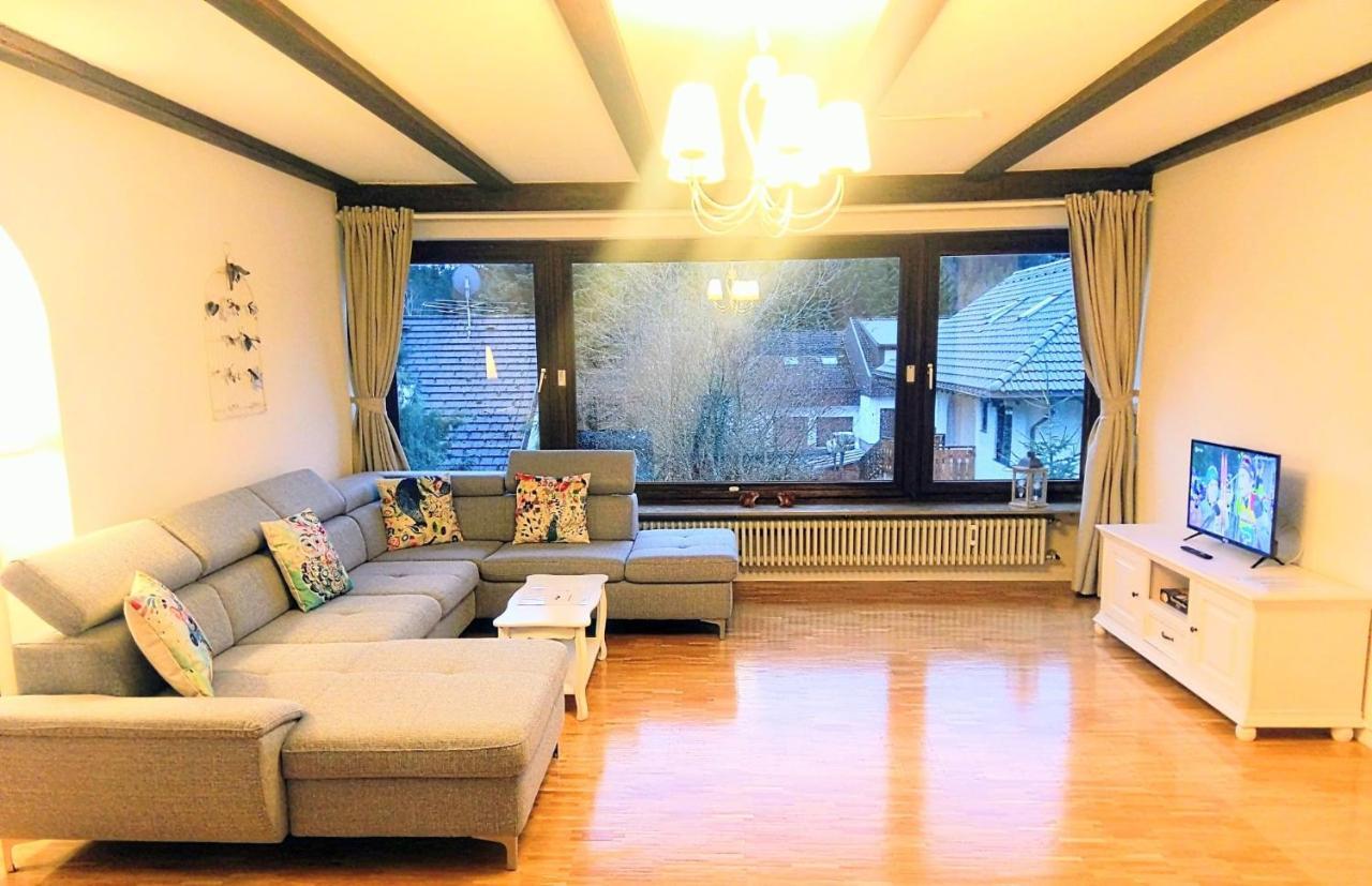Romantic Style Apartment Titisee Eksteriør bilde