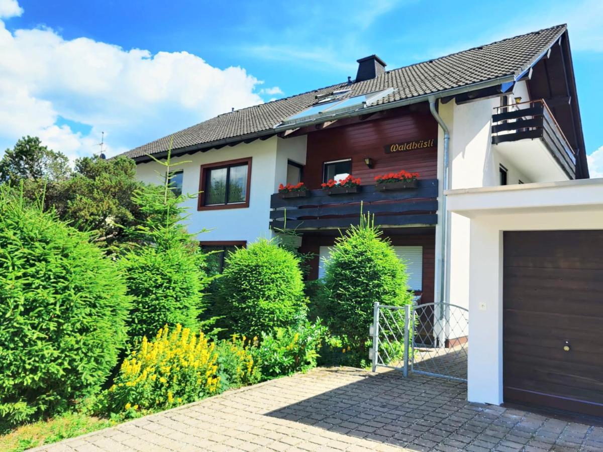 Romantic Style Apartment Titisee Eksteriør bilde