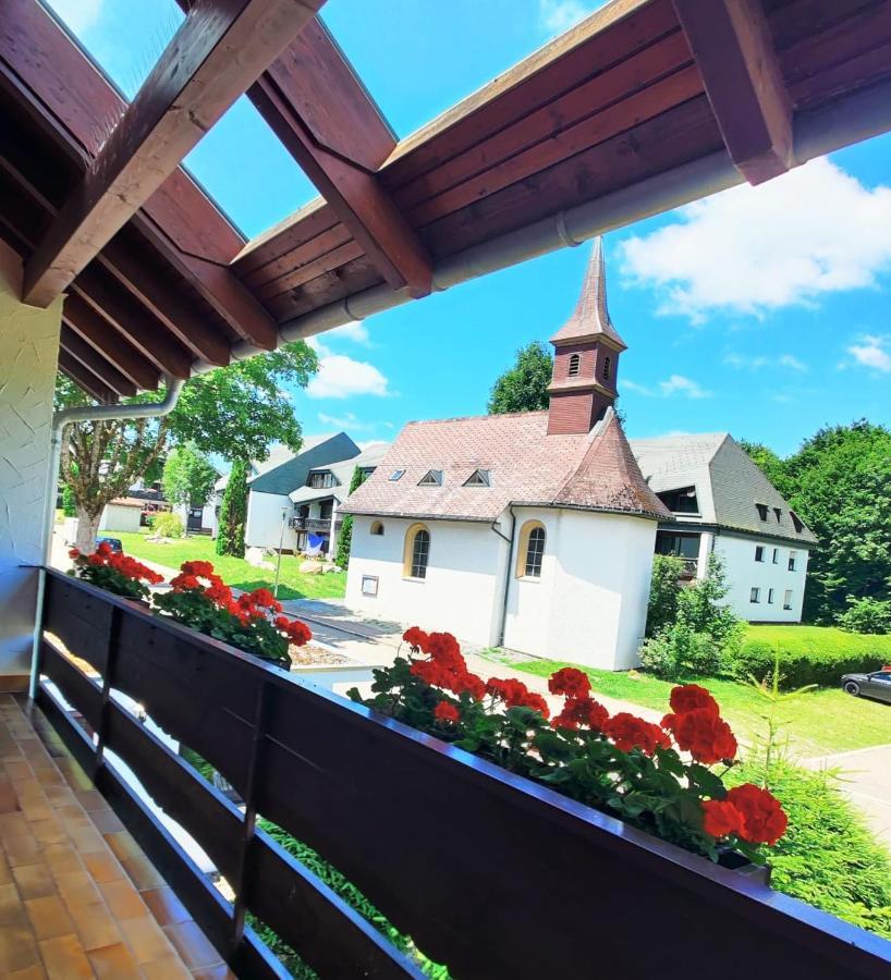 Romantic Style Apartment Titisee Eksteriør bilde