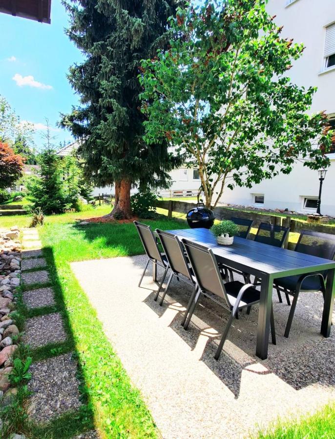 Romantic Style Apartment Titisee Eksteriør bilde