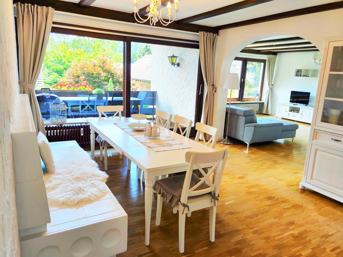 Romantic Style Apartment Titisee Eksteriør bilde