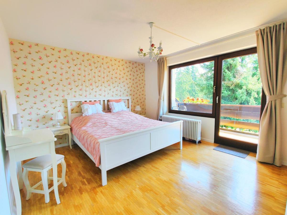 Romantic Style Apartment Titisee Eksteriør bilde