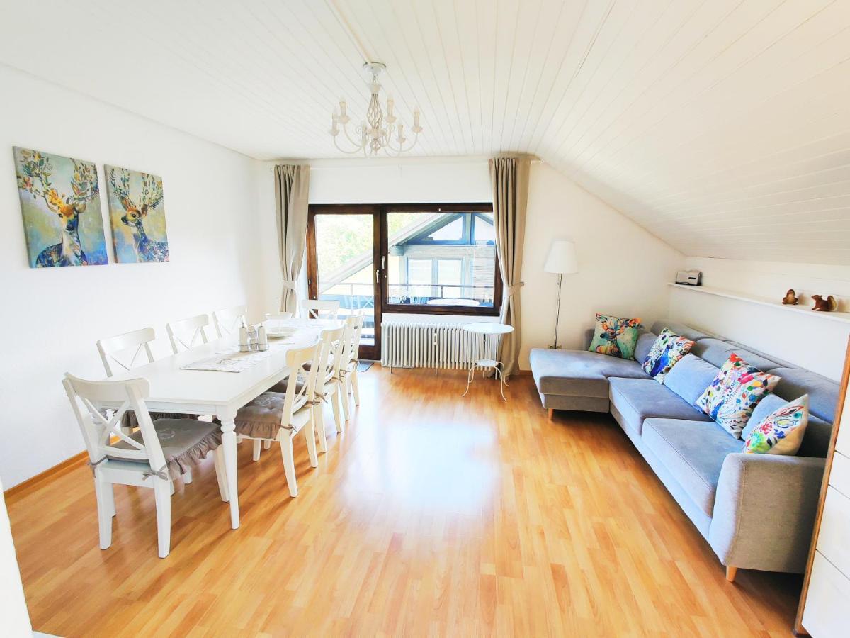 Romantic Style Apartment Titisee Eksteriør bilde