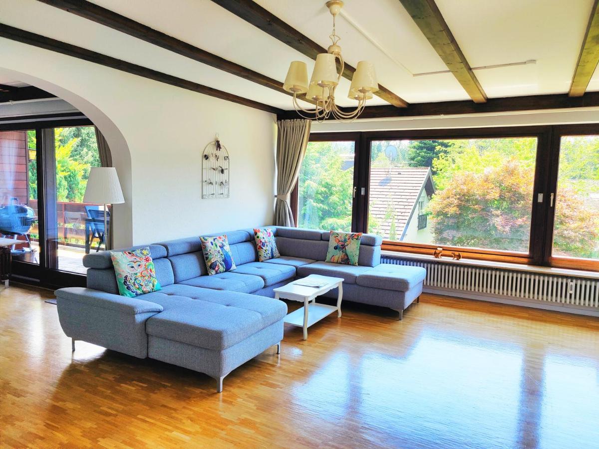 Romantic Style Apartment Titisee Eksteriør bilde