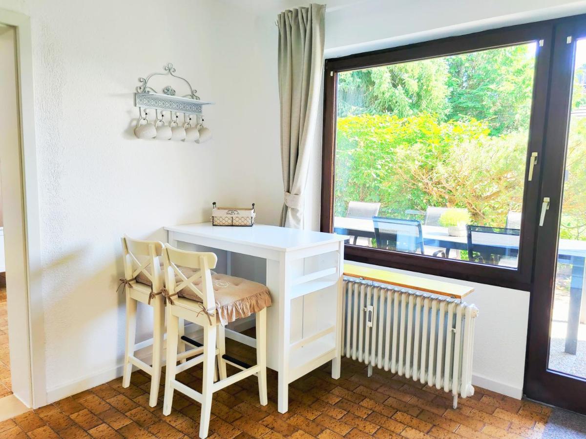Romantic Style Apartment Titisee Eksteriør bilde
