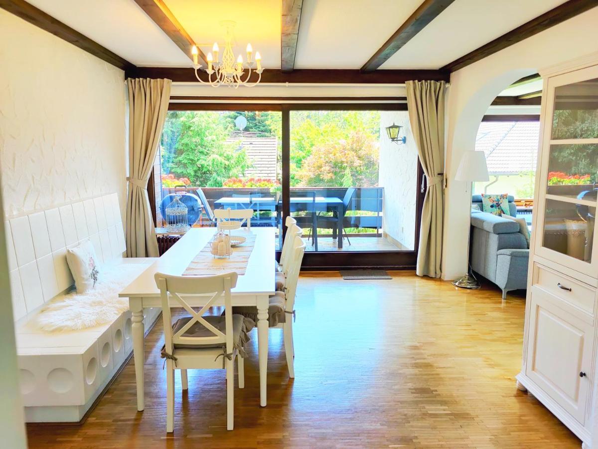 Romantic Style Apartment Titisee Eksteriør bilde